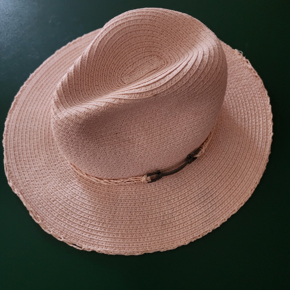 Sun Hat Womens Peachy toned